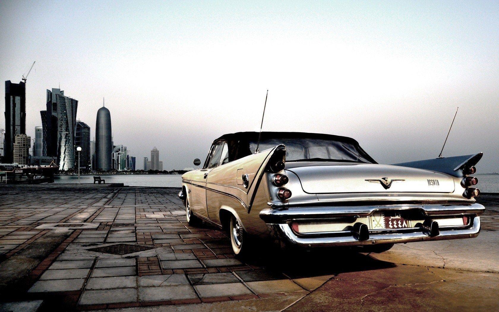 Download Old Car Wallpaper 10567 1680x1050 px High Resolution
