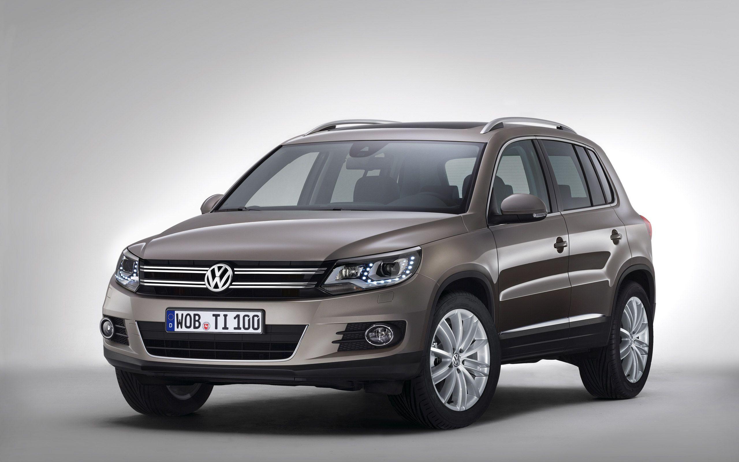 Vw Tiguan Facelift