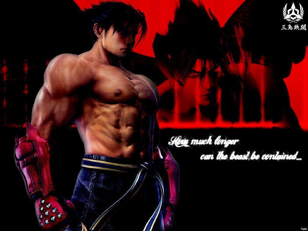 Jin Kazama Jin Kazama Wallpaper