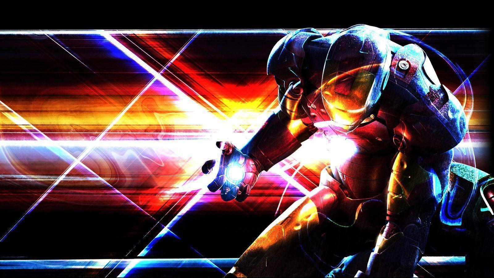 Wallpapers For > Ironman Marvel Wallpapers Hd