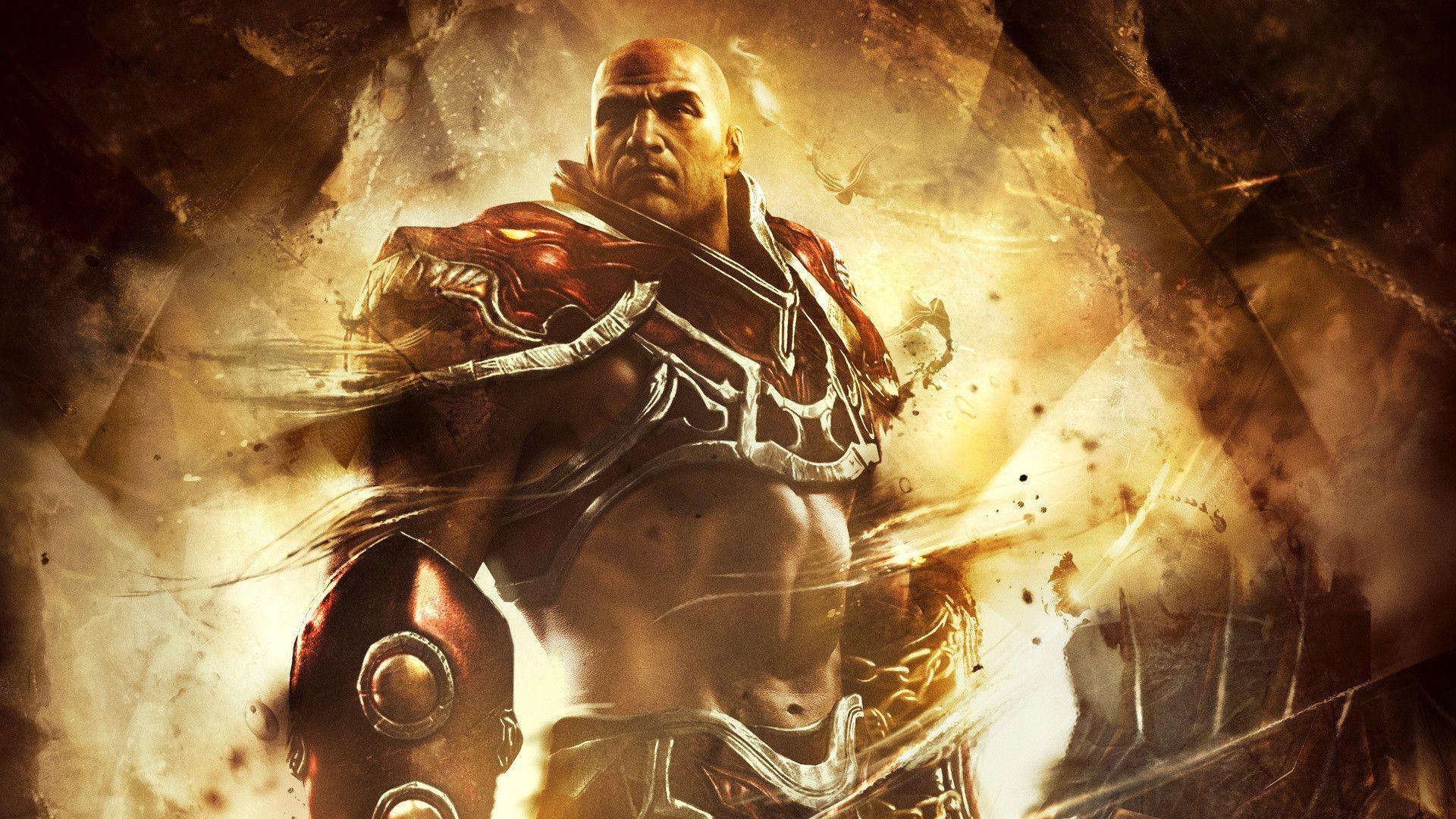 god ofwar 4 4k iPhone 8 Wallpapers Free Download