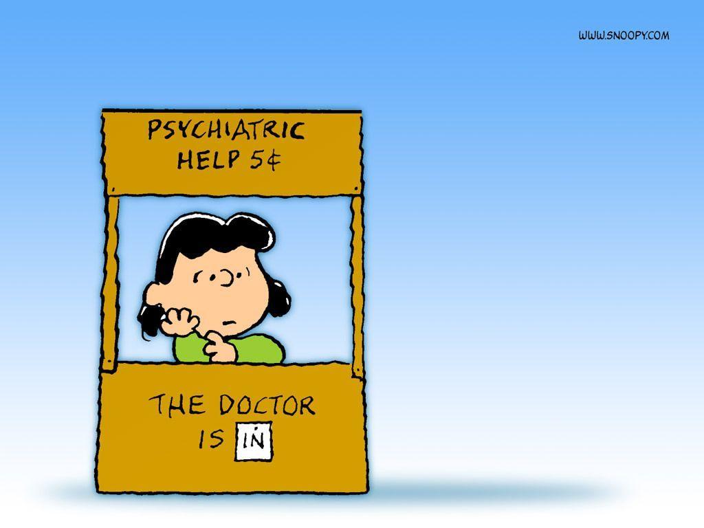 Lucy Peanuts Wallpapers 1024x768PX ~ Wallpapers Peanuts