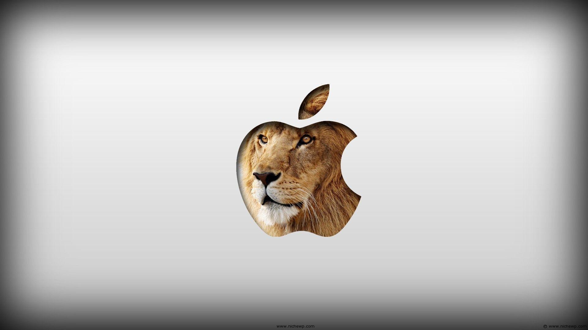 New Mac OS X Lion Wallpaper in HD for Free Download