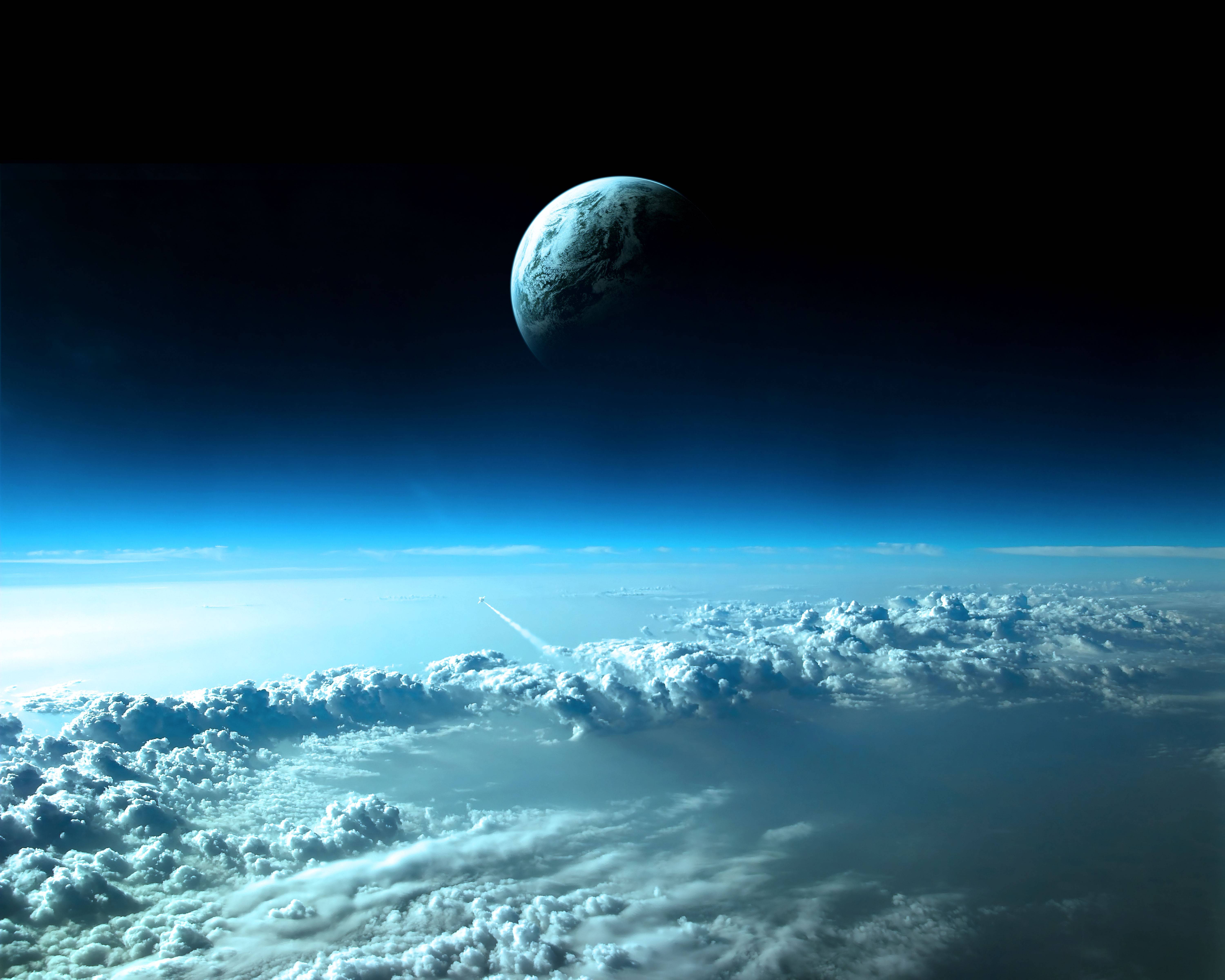 Blue planet wallpaper and image, picture, photo