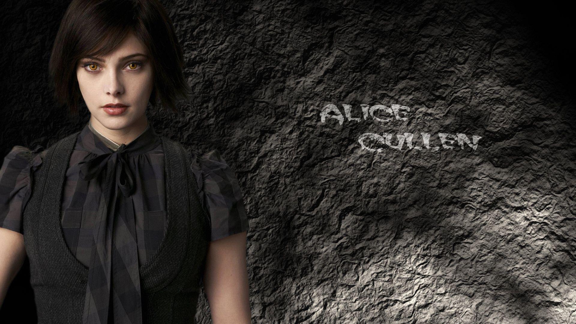 Alice Cullen Duvar KaÄŸÄ±tlarÄ± / Alice Cullen Wallpapers.