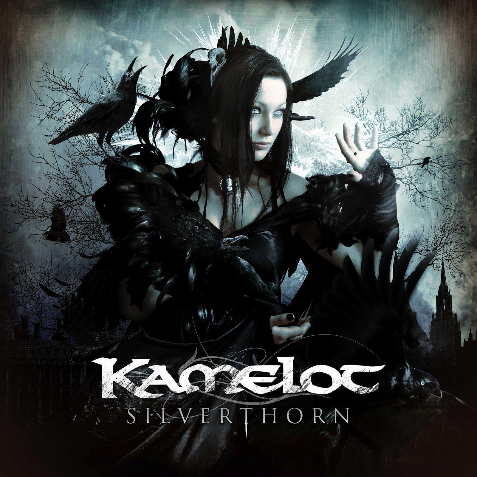 image For > Kamelot Logo Png