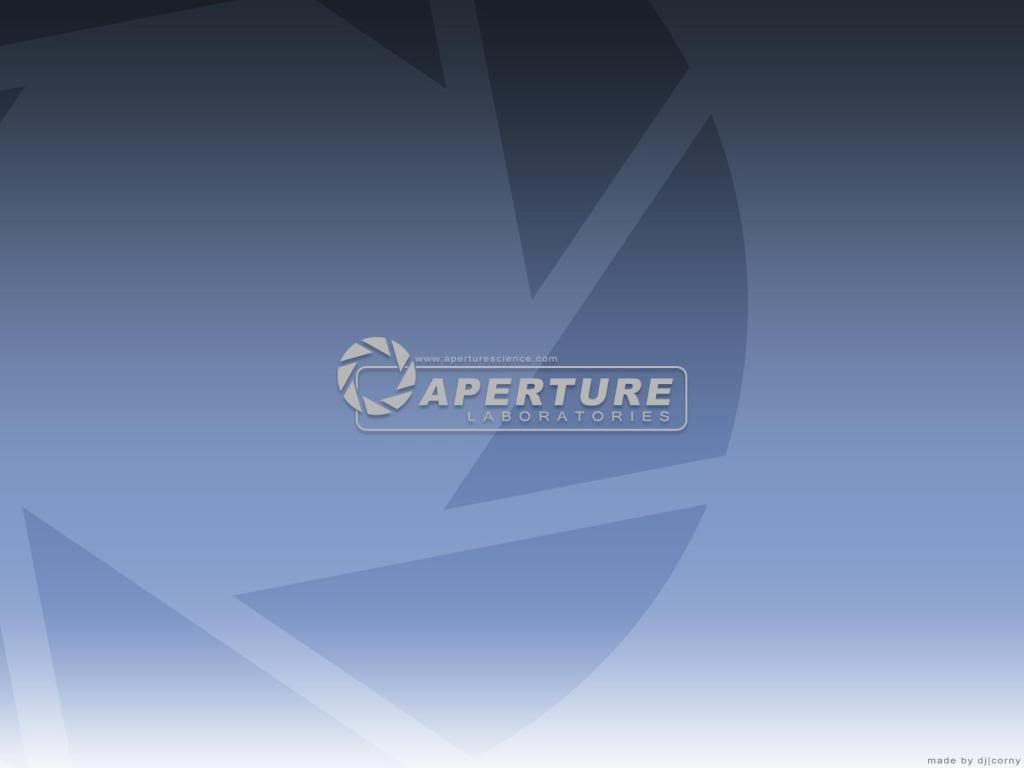 Image For > Aperture Science Wallpapers Hd