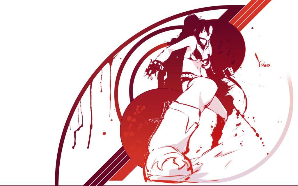 Yoko Wallpaper Graphics, Picture, & Image for Myspace Layouts
