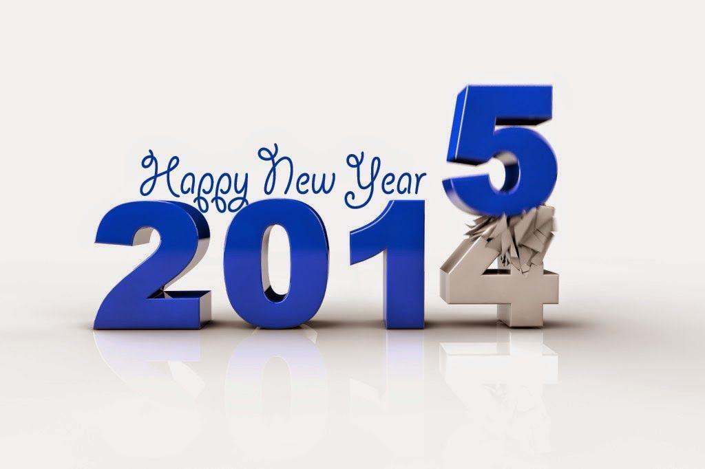 Coming Happy New Year 2015 Wallpaper