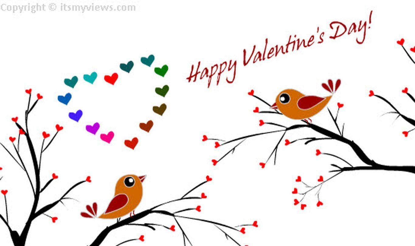 Valentine&;s Day Free Messages