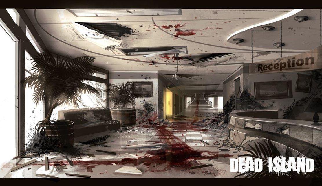 Well Turned Out Dead Island Wallpaper by Monoafro Dts 900x675PX
