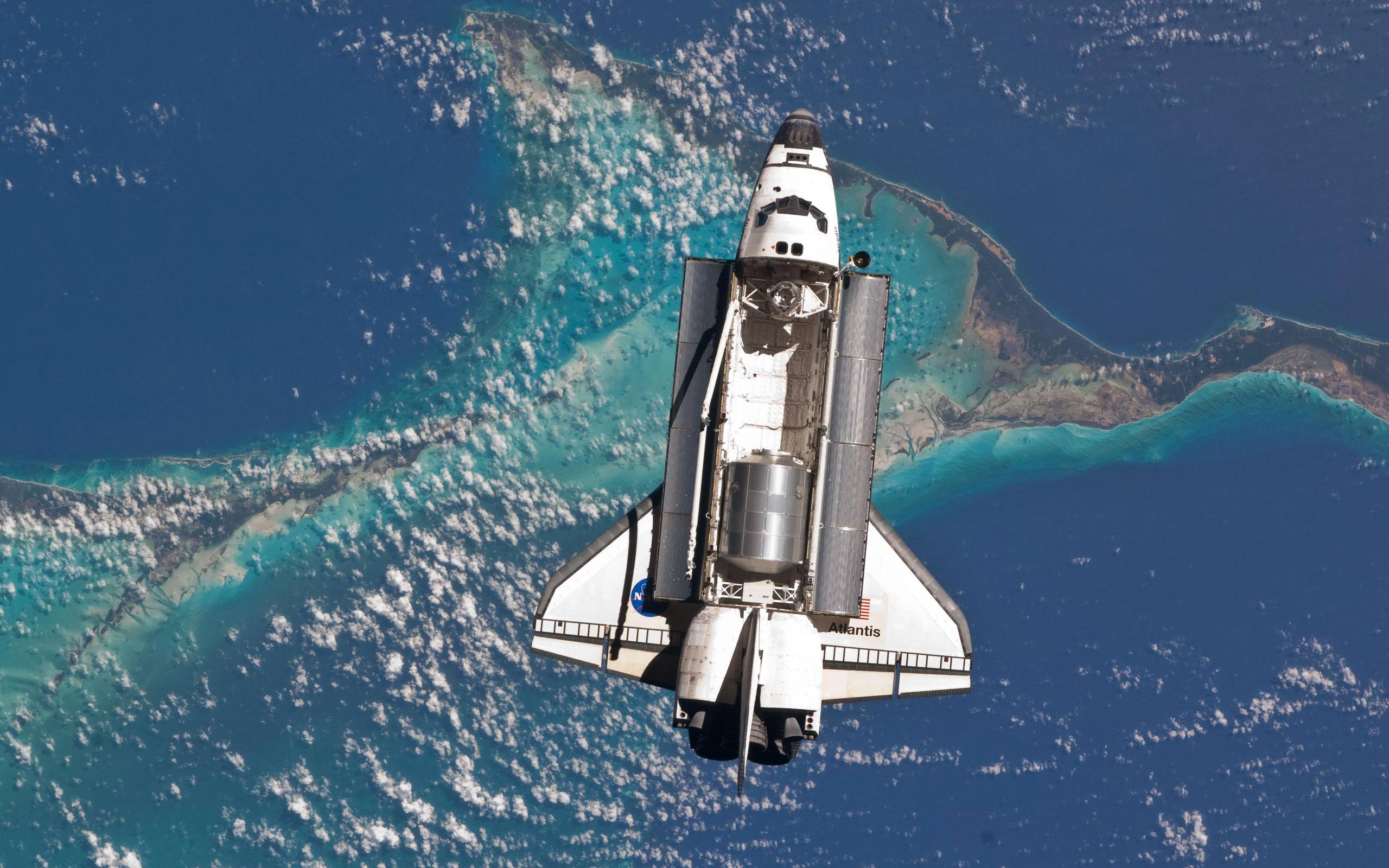 nasa space shuttle hd