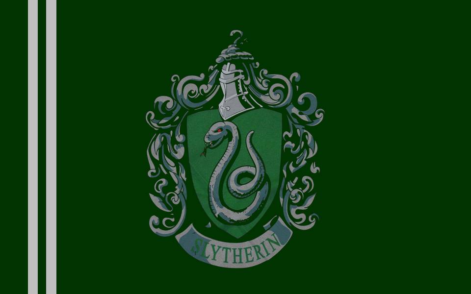 Slytherin Backgrounds by StormWolfRoranicus