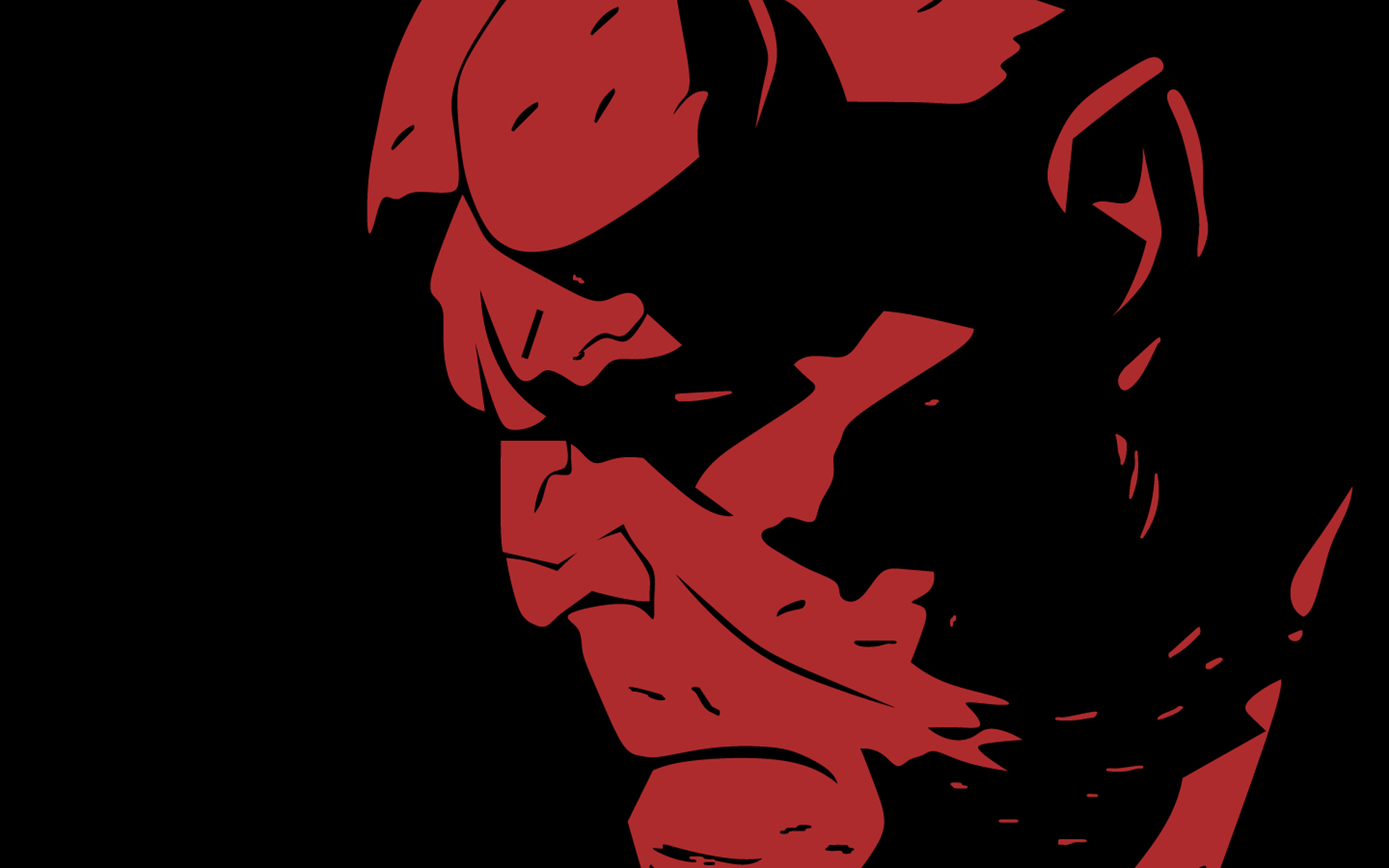 Hellboy Wallpaper