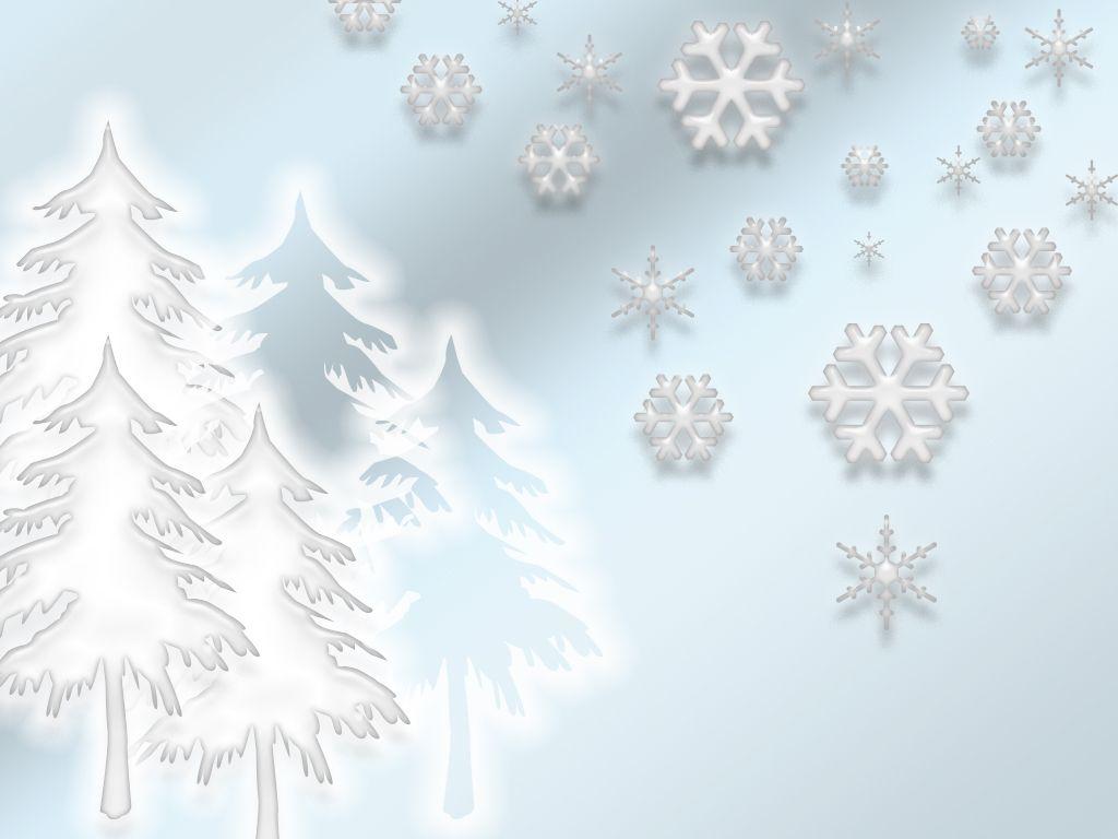 Wallpapers For > White Christmas Backgrounds Image