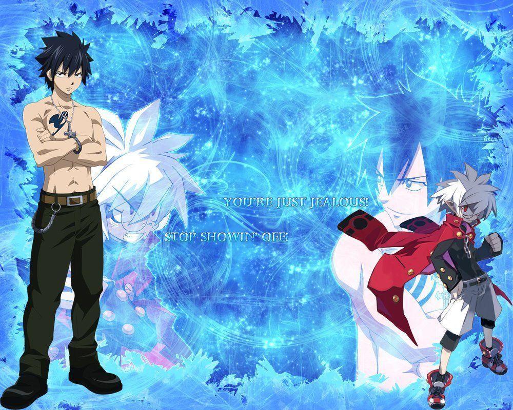 image For > Grey Fairy Tail Wallpaper