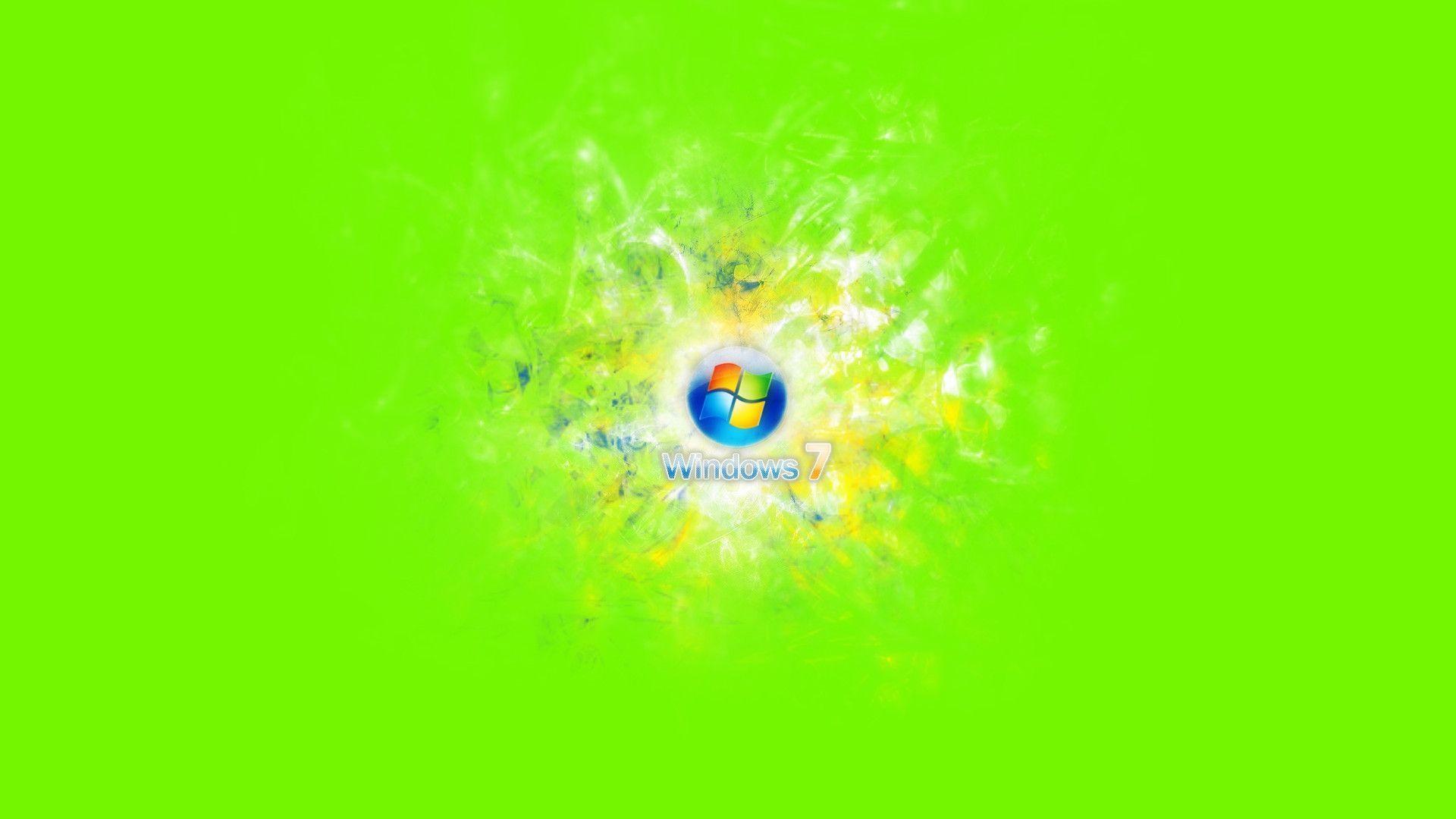 Windows 7 Bright Wallpaper wallpaper