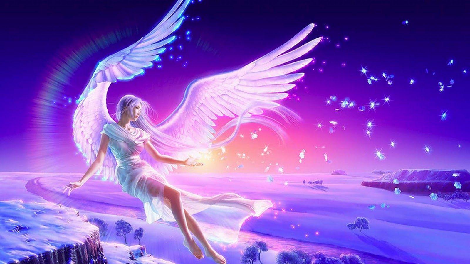 Best Wallpapers Collection: Best Angel Wallpapers
