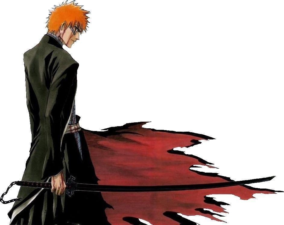 Ichigo Kurosaki Bankai Wallpapers Wallpaper Cave