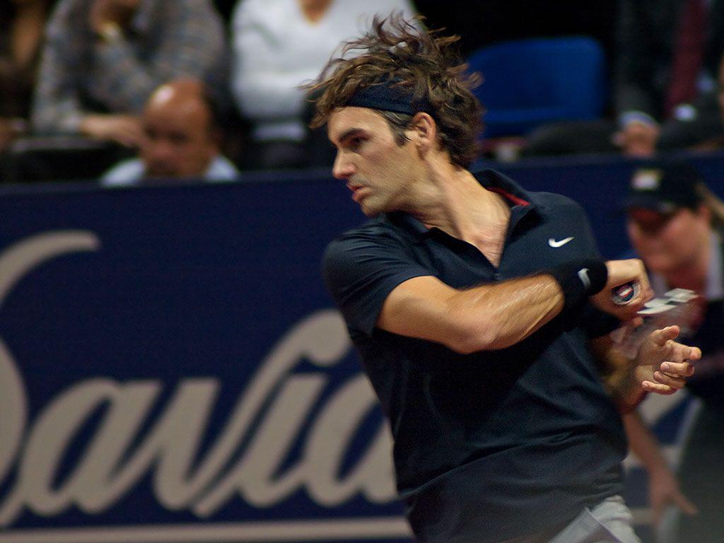 Federer Tennis Player Background 1 HD Wallpaper. aladdino
