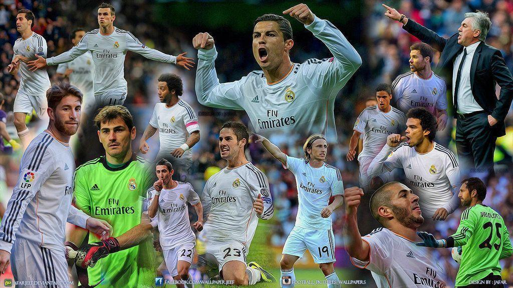 Real Madrid wallpaper