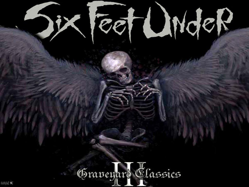 SIX FEET UNDER. free wallpaper, music