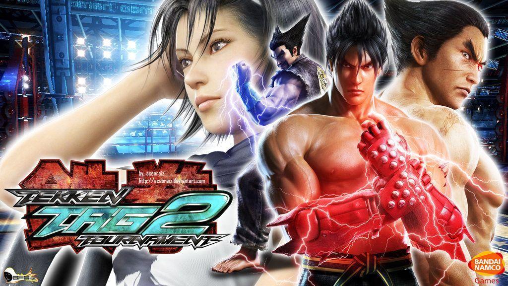 Tekken Tag Tournament 2