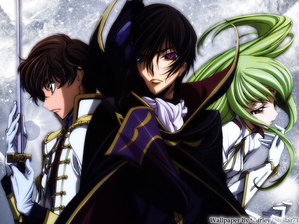 Encadenado  Code geass, Anime, Code geass wallpaper