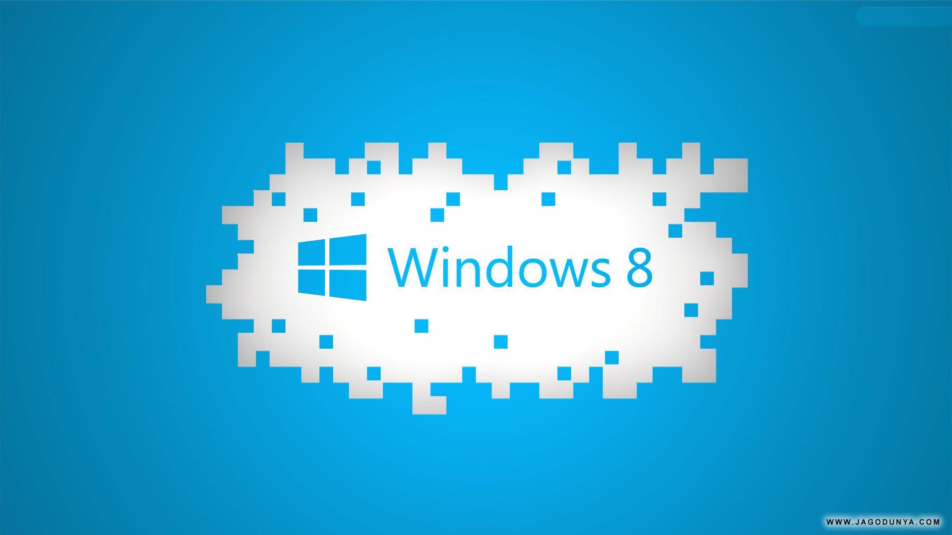 – Creative Designed Windows 8 Wallpaper