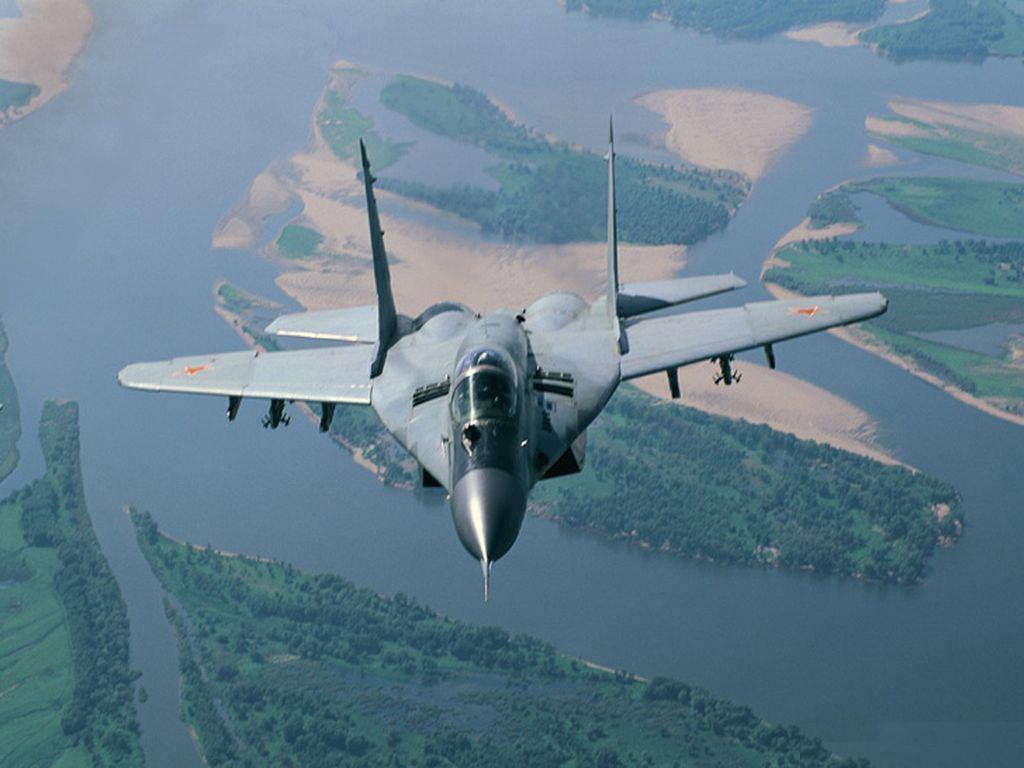 MIG 29 Military Wallpaper