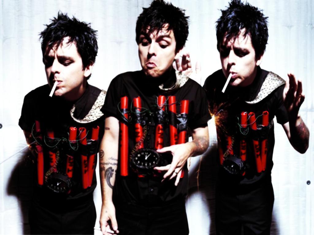 Green Day Wallpapers 33830 HD Pictures