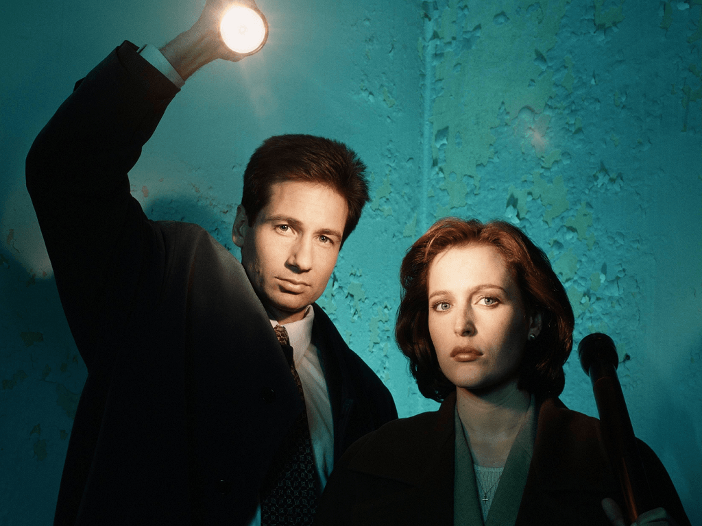 The X Files X Files Wallpaper