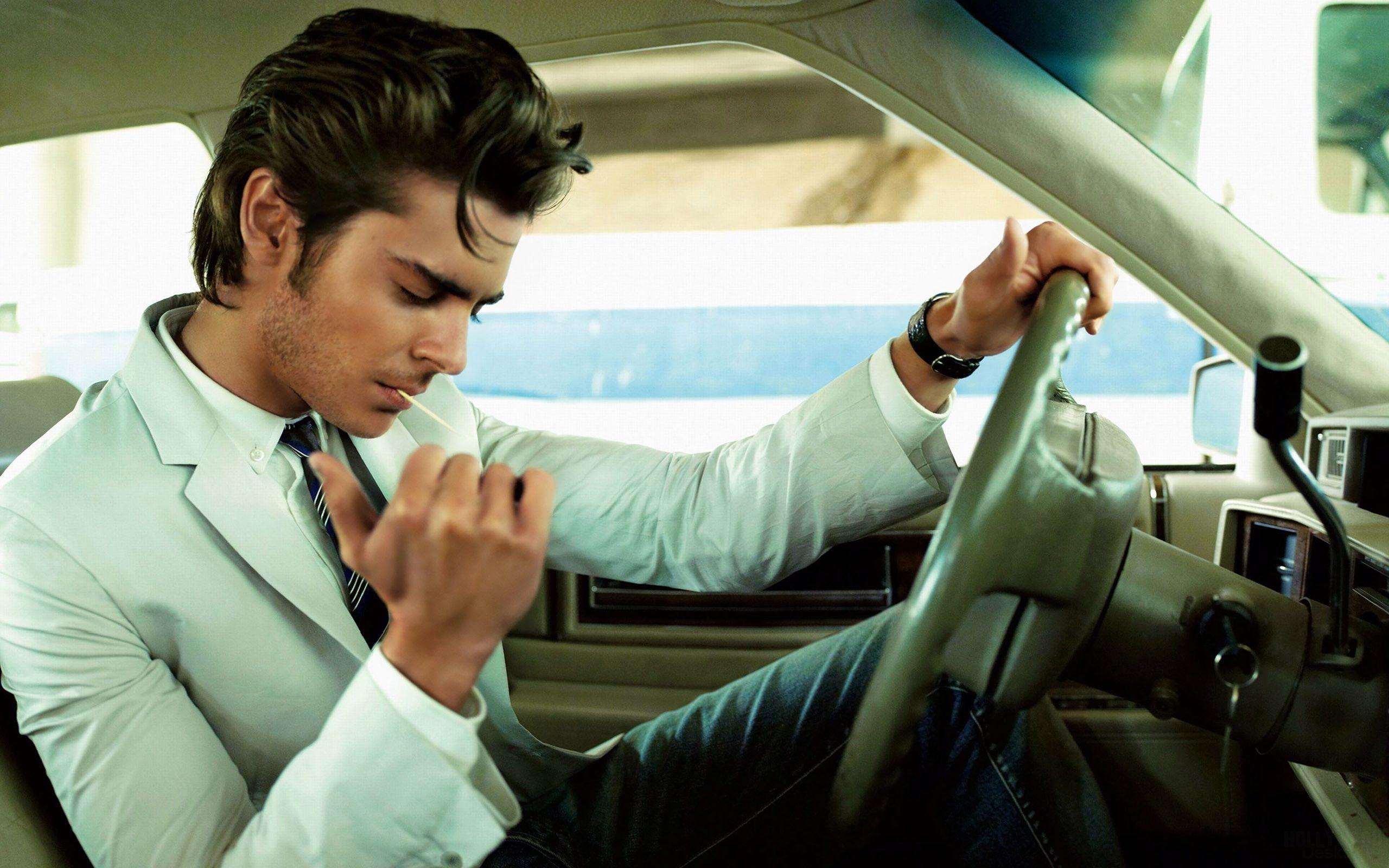 Zac Efron 2012 Wallpaper