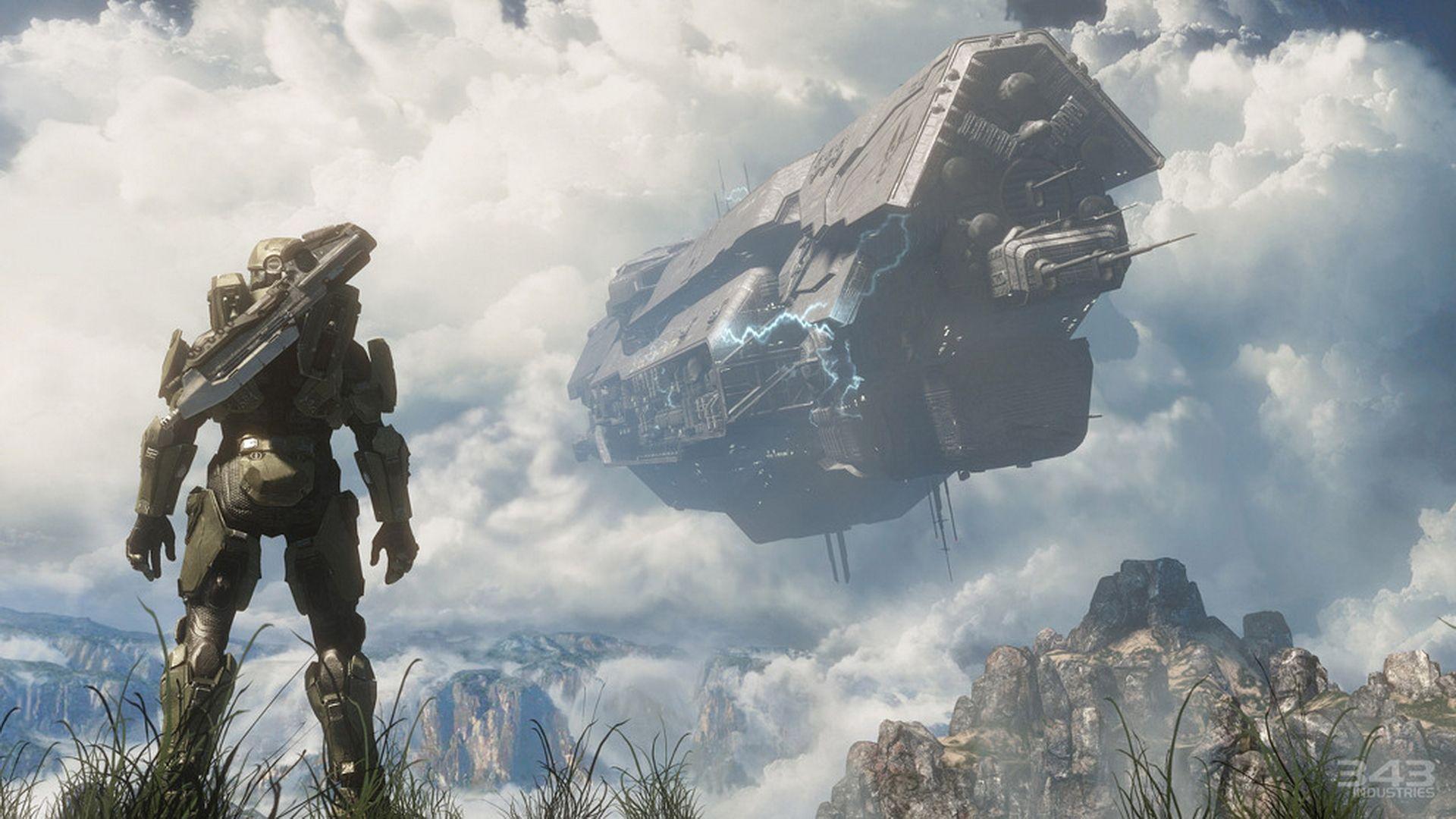 Halo 4 HD Wallpaper and Background