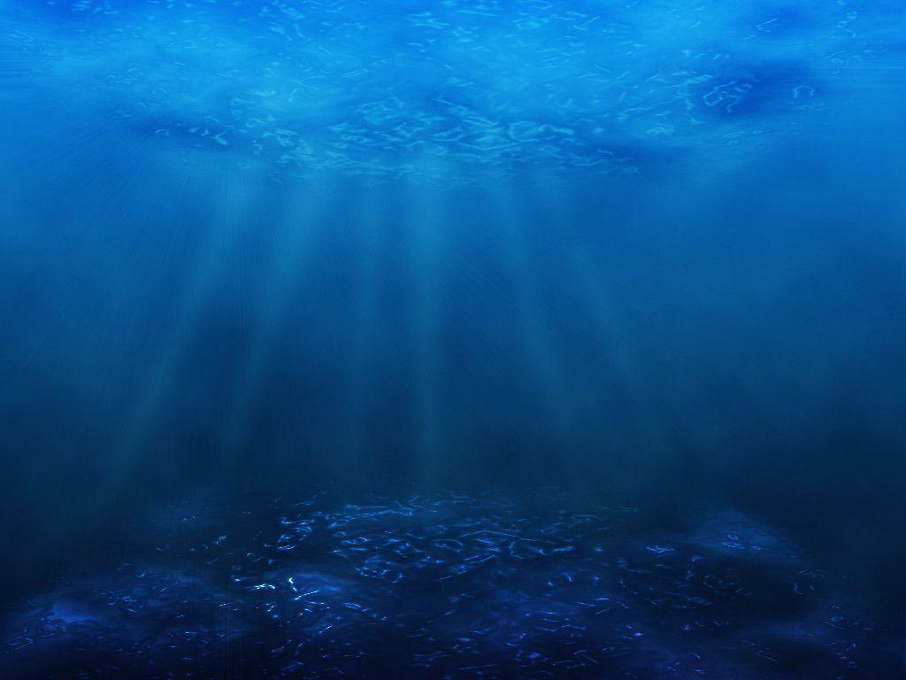 Ocean Floor Background