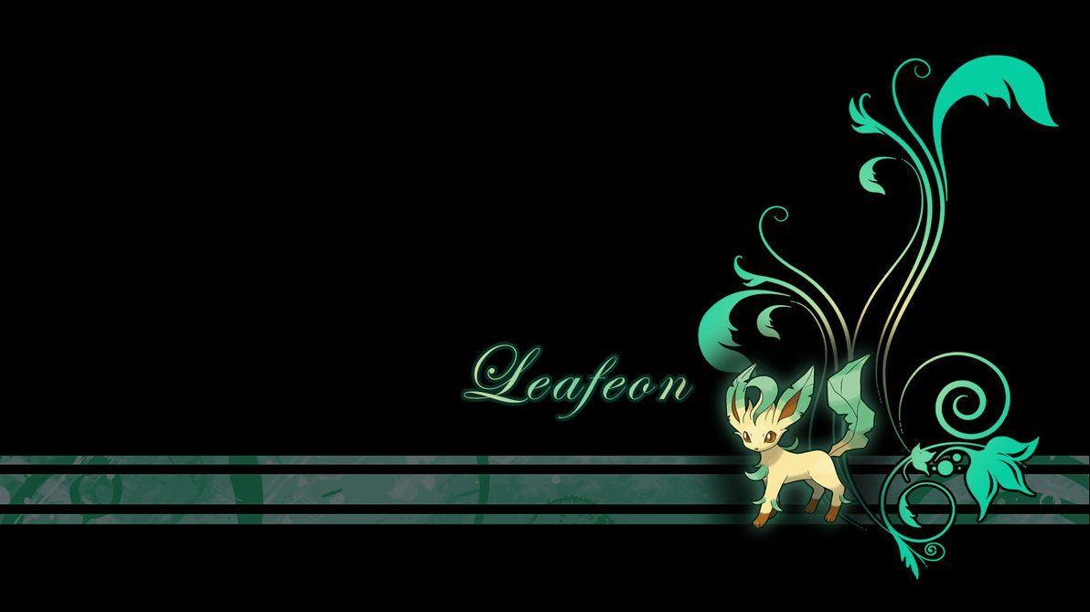 Leafeon Wallpaper Image & Picture