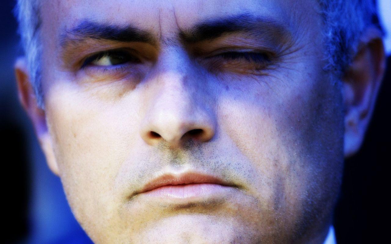 Football Wallpaper: Jose Mourinho