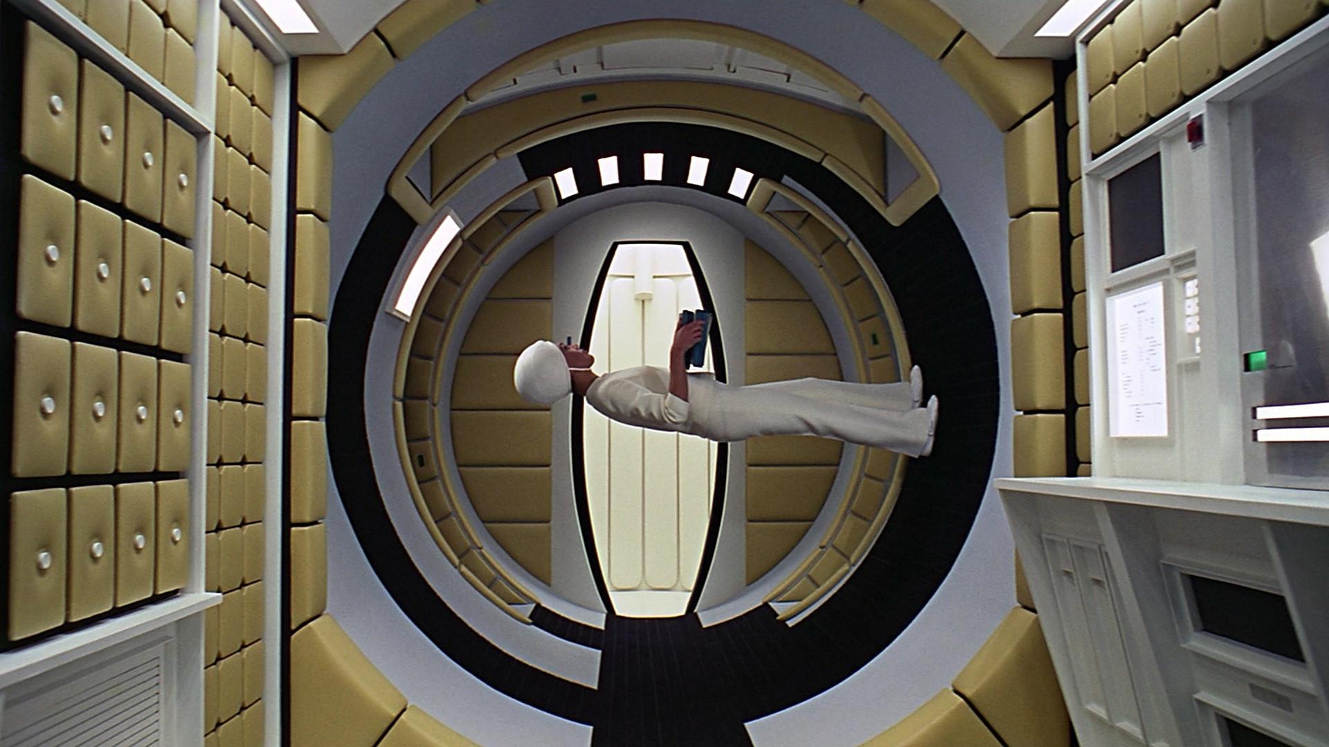 2001: A Space Odyssey, the Science Fiction Masterpiece