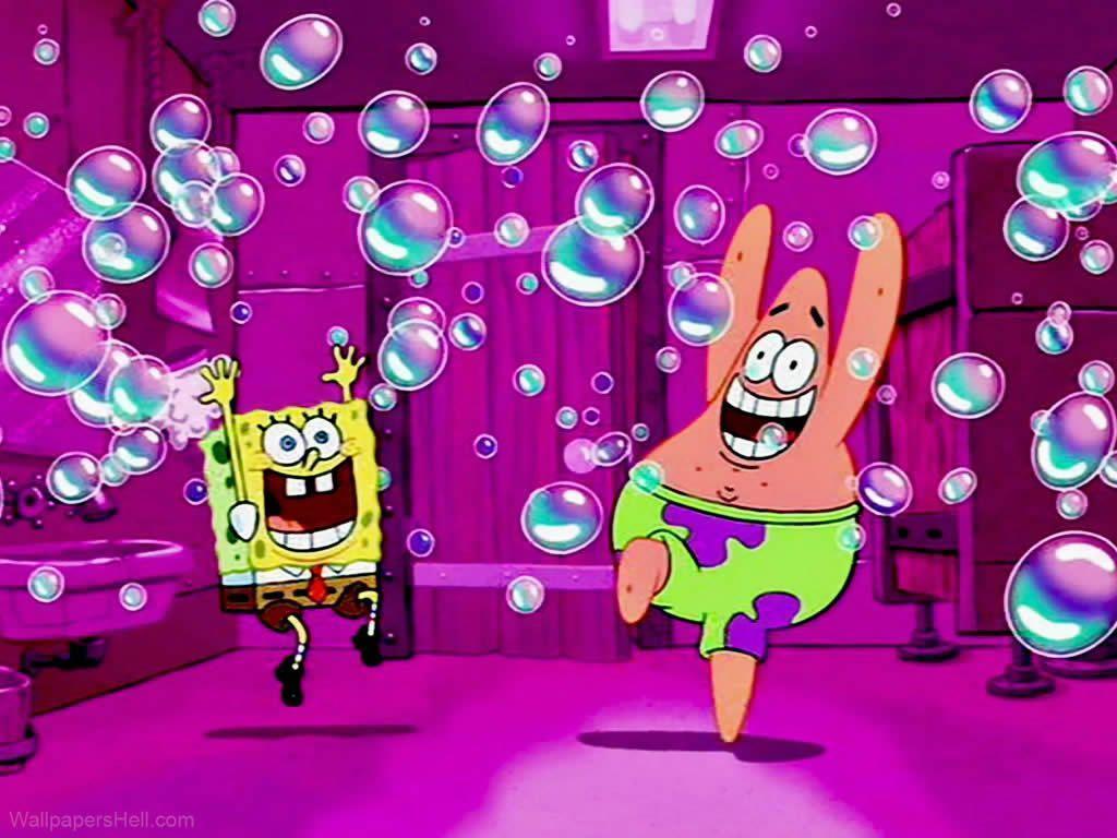 22+ Spongebob Wallpaper Trippy, Inspirasi Terbaru!