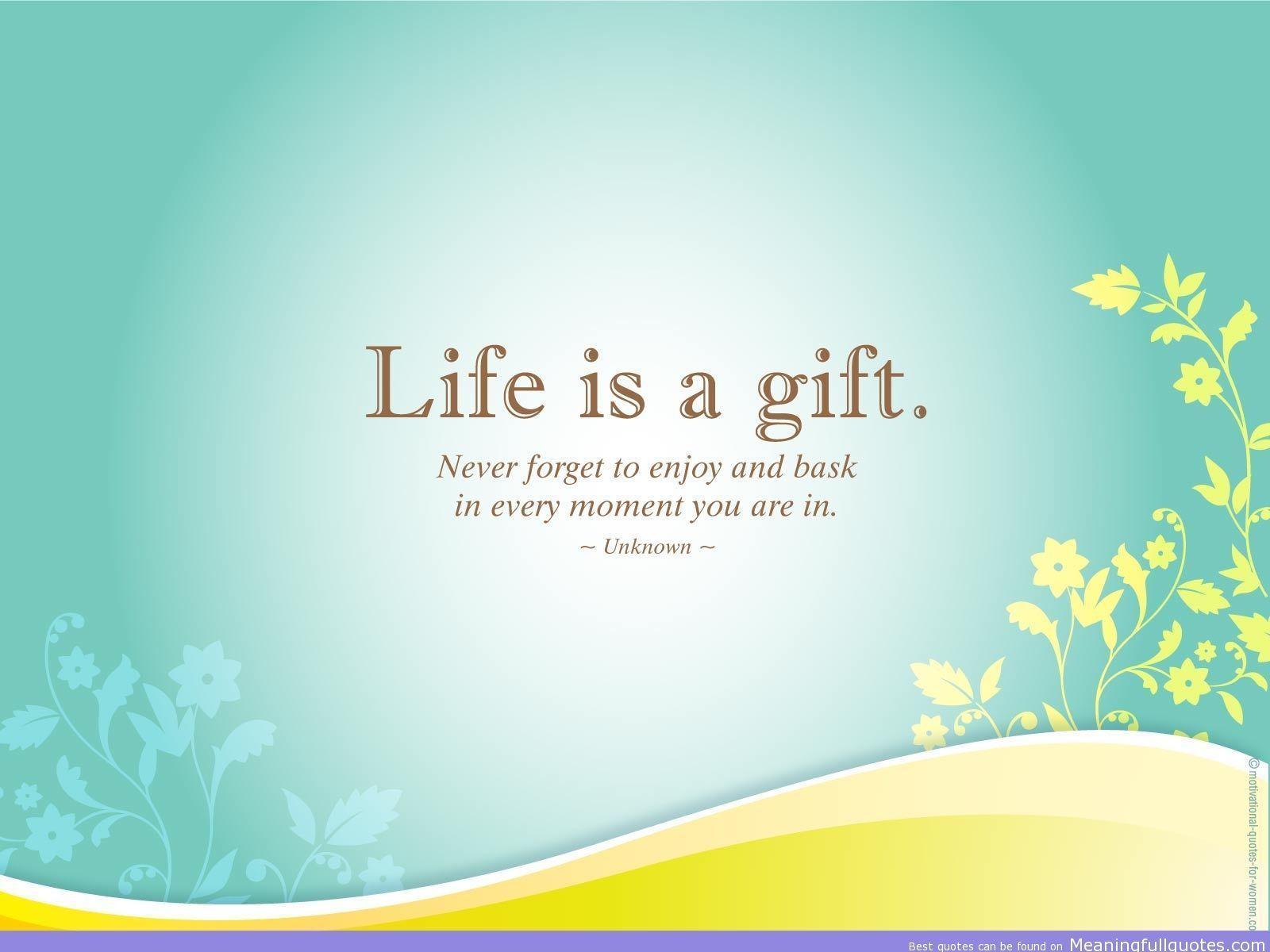 Wallpapers For > Cute Quotes Backgrounds For Desktop