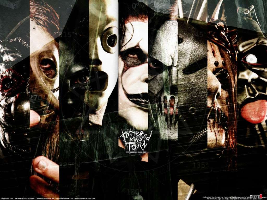 Gallery For > Slipknot Band Wallpaper HD