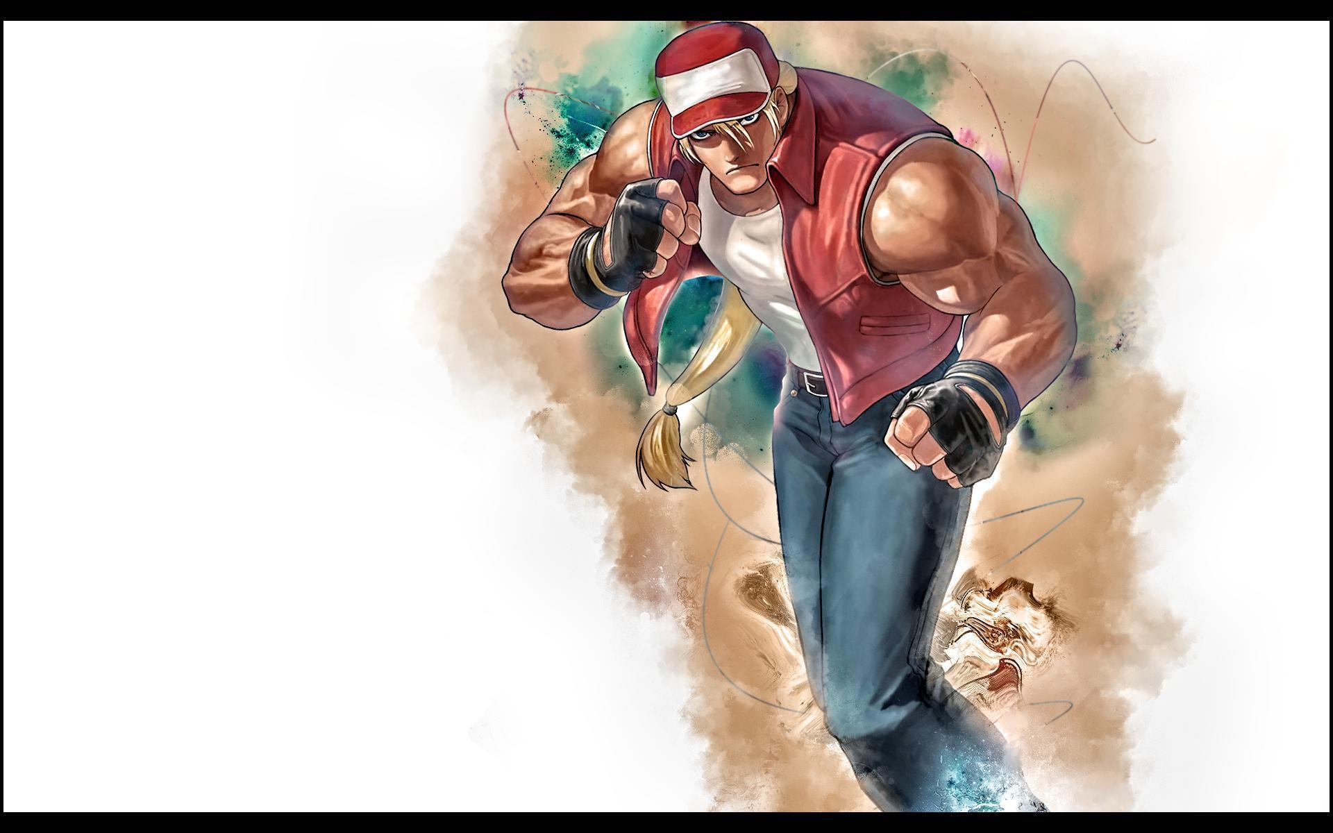 The King Of Fighters Wallpapers - Wallpaper Cave