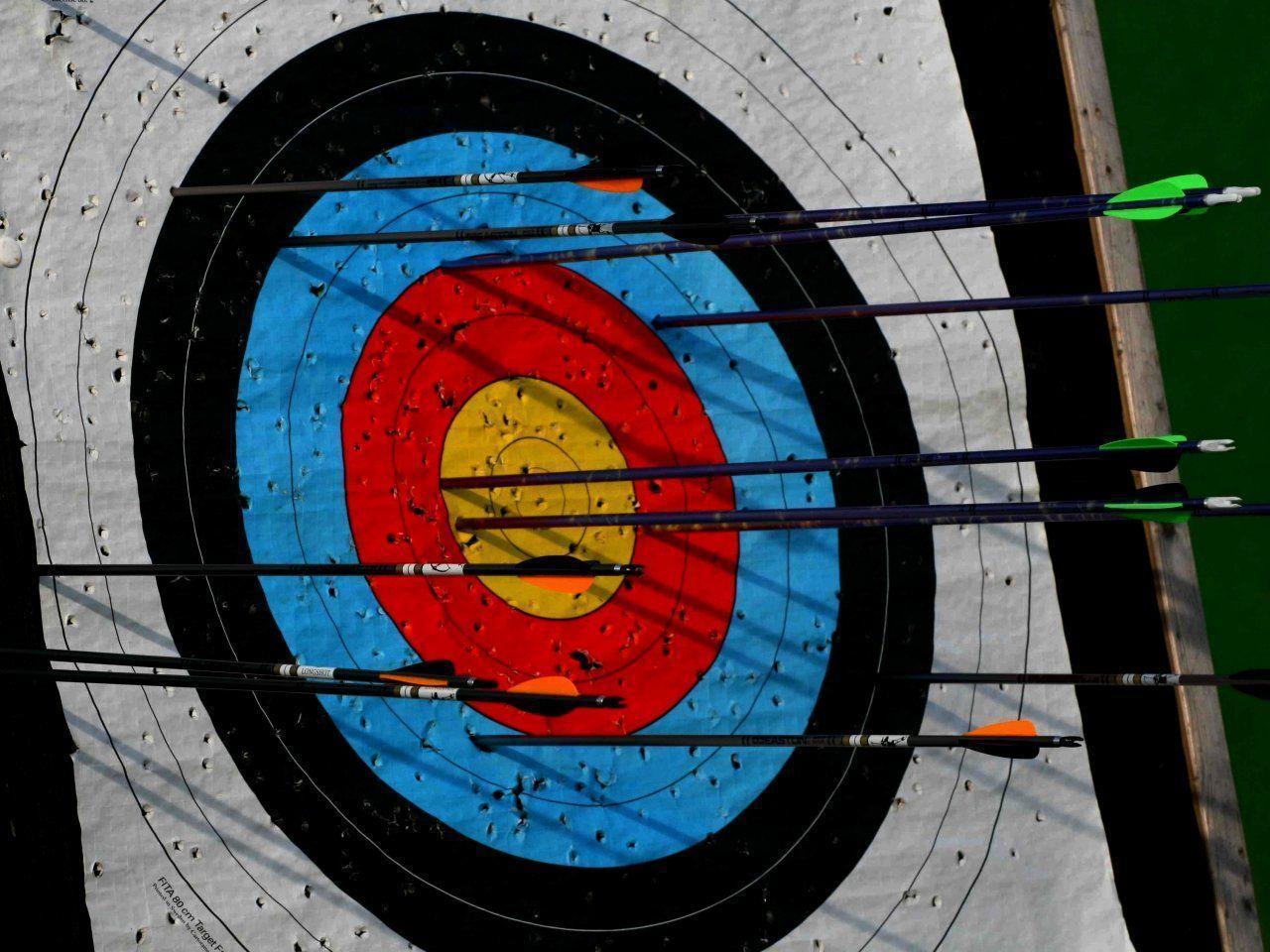 image For > Archery Wallpaper