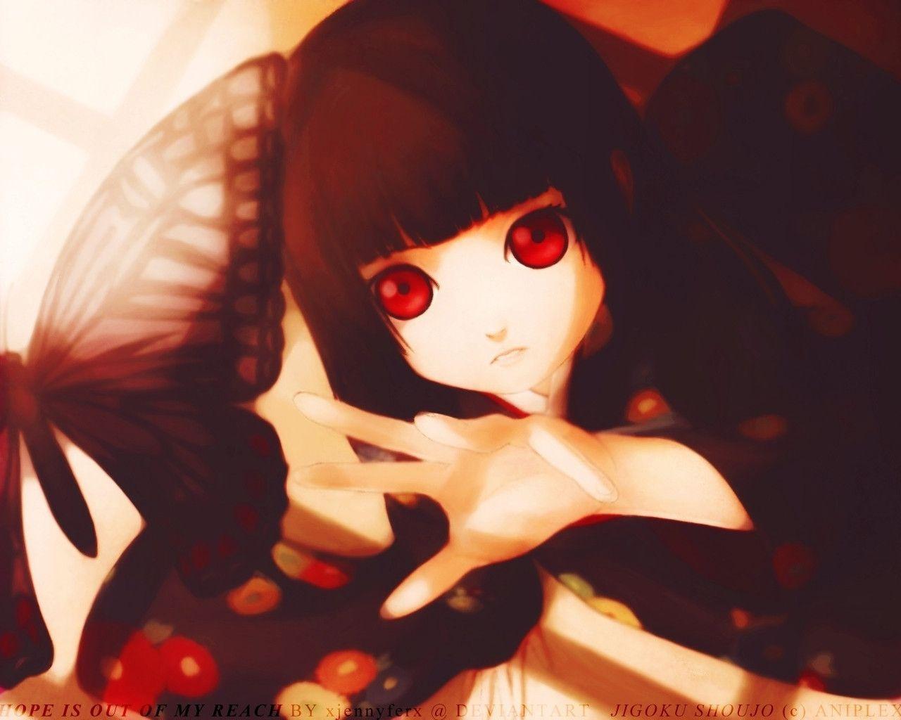 hell girl