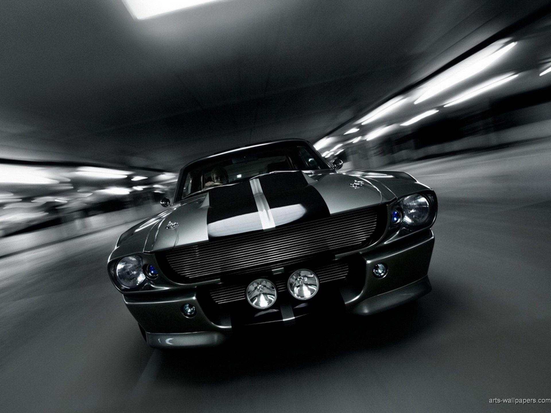 Pix For > 67 Shelby Gt500 Wallpaper