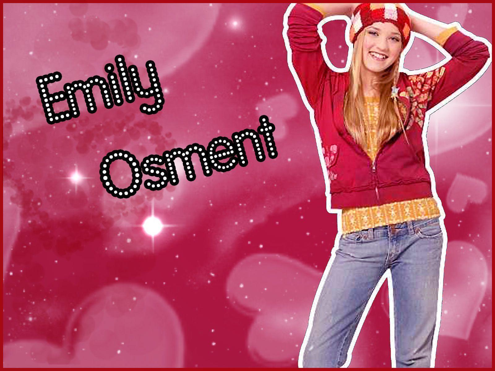 Emily Osment Wallpaper
