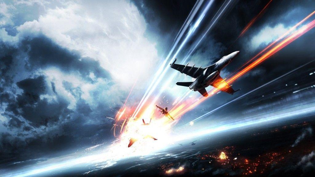 Wallpaperpoints: Battlefield 3 Jets PC Background. Full HD