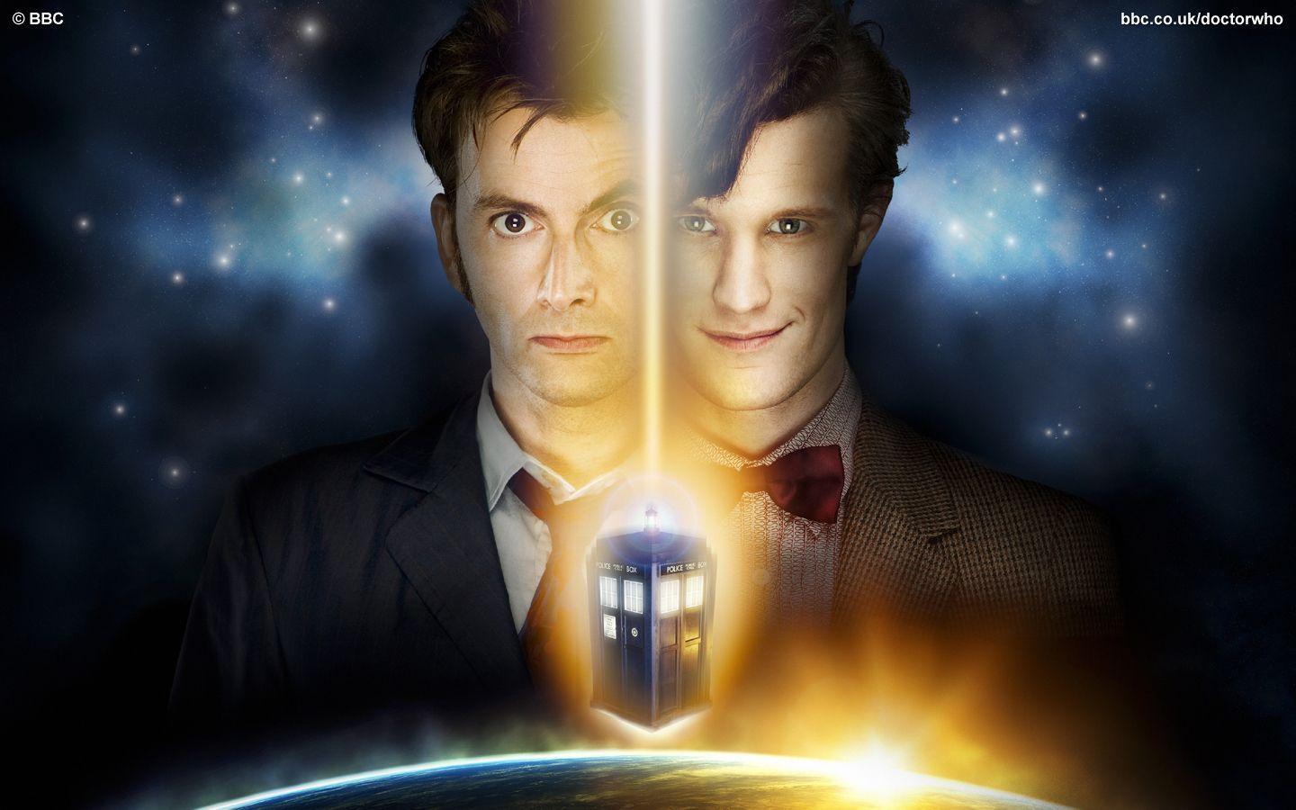 Advent FanHammer – Wallpapers of Doctor Who