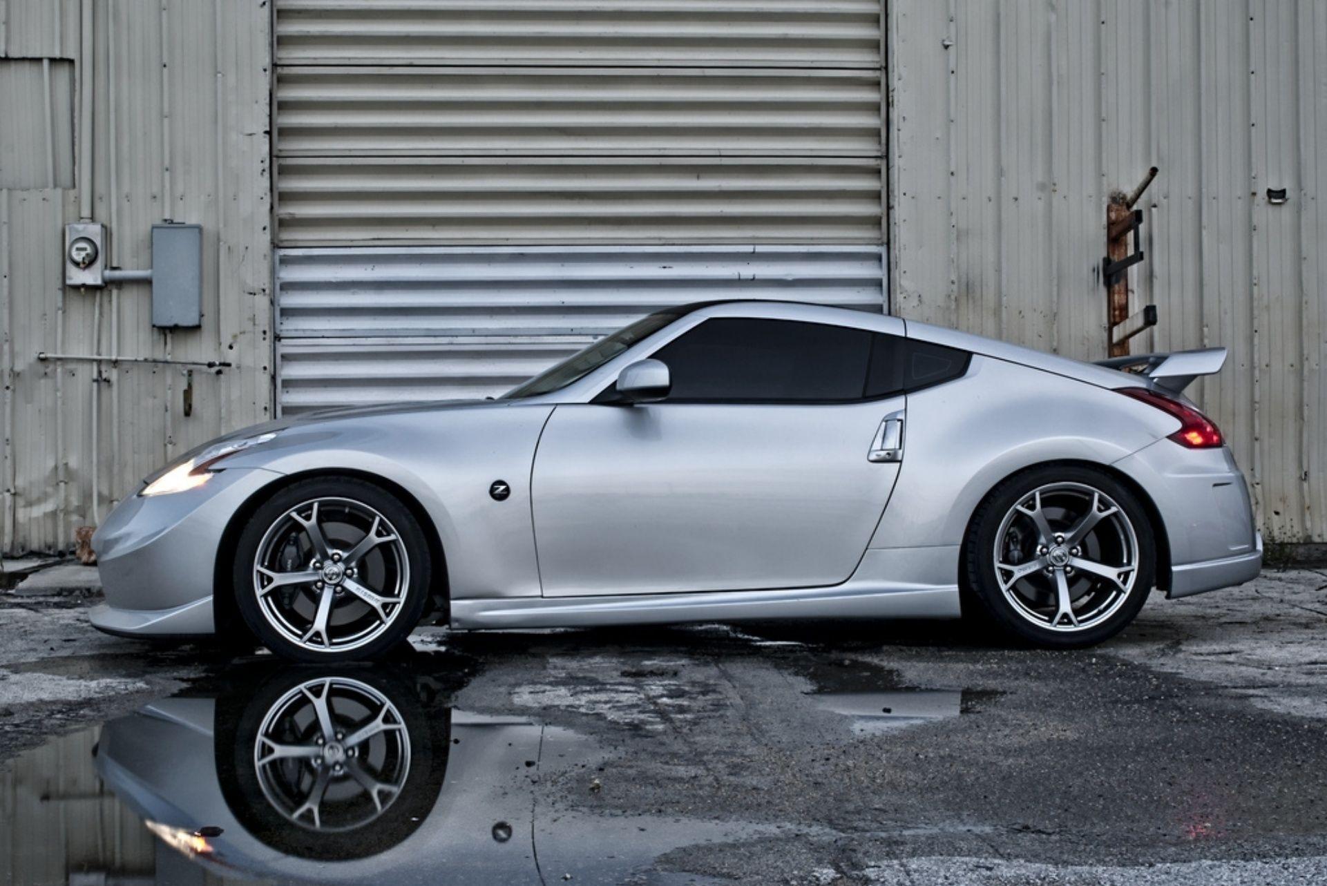 370Z NISMO Wallpapers - Wallpaper Cave