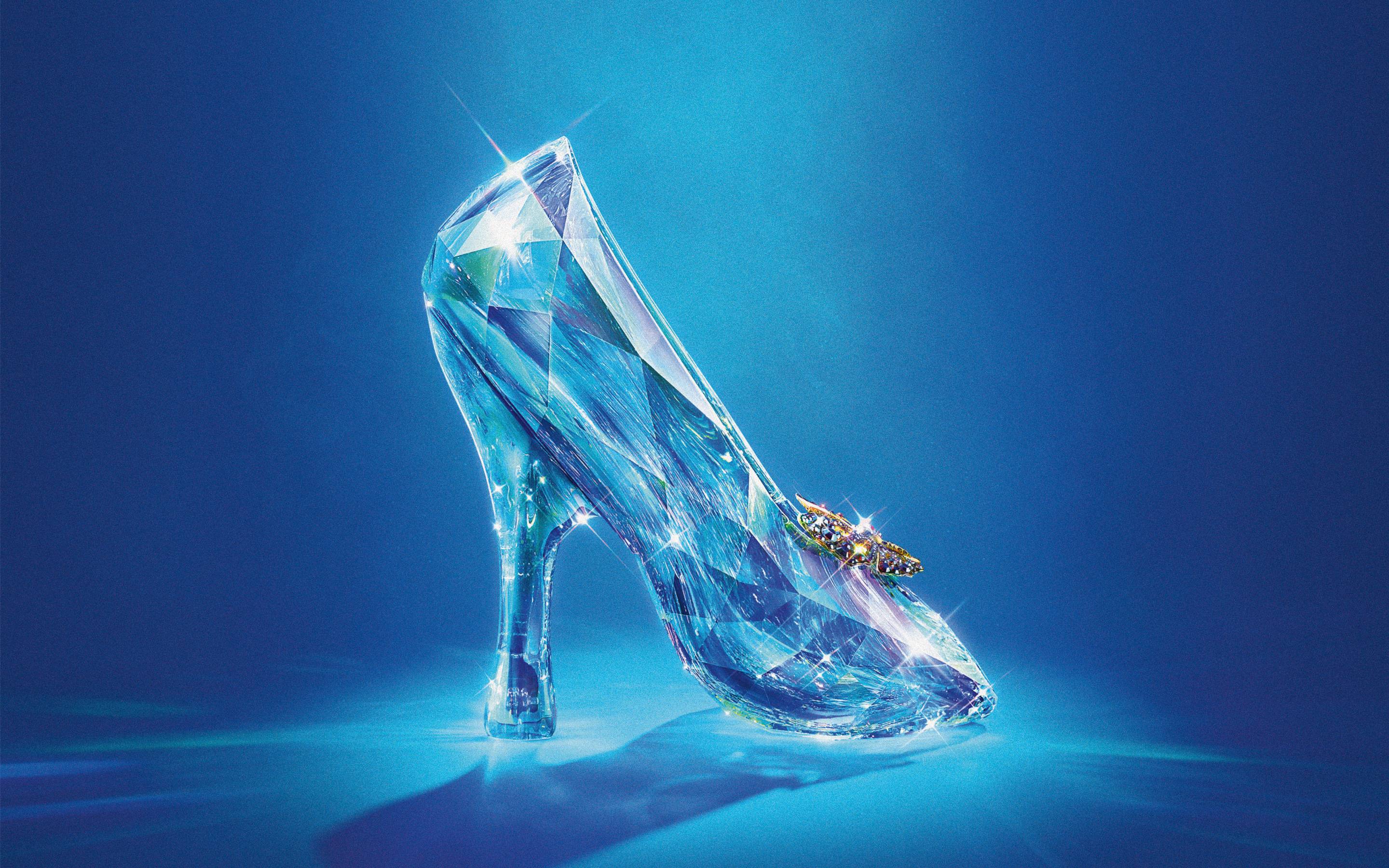 Cinderella 2015 Movie Wallpaper